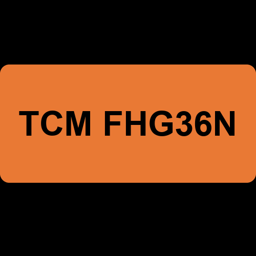 TCM FHG36N
